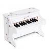 Puidust klaver Classic World, valge