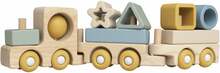 Puidust rong Babys Only Swirl BO-860.852.810.50, pruun