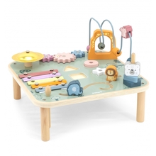 Õppelaud Viga Toys PolarB 44083 Montessori sensoorne