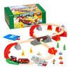 Tuletõrje päästekomplekt Brio Railway Fire Rescue 636004