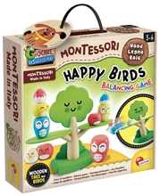 Tasakaalumäng Montessori puu 105397