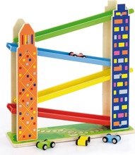 Puidust autorada Viga Car Slider 50981
