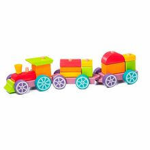 Puidust rong Cubika Vikerkaare ekspress LP-3 12923