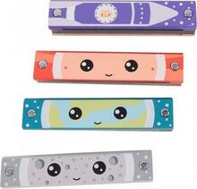 Puidust suupill Classic World CW40539, 1 tk