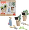 Puidust mängukomplekt Fisher Price Wooden Little Gardener
