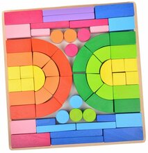 Puidust pusle Kalune Design 109TRS1124