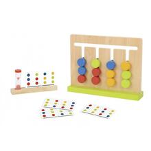 Puidust hariv mäng Tooky Toy