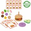 Puidust pusle Woopie Green burgerirestoran 15 tk