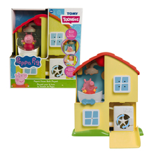 Vannimänguasi Peppa Pig Peppa’s House E73415, 4 tk, erinevad värvid