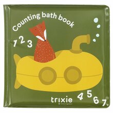 Vanniraamat Trixie Counting Fox, roheline, 37-690