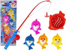 Kalapüügimäng Lean Toys Fishing Games 13076