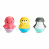 Vannimänguasjade komplekt Munchkin Bath Bobbers 90267, 3 tk, erinevad värvid