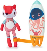Vannimänguasi Lilliputiens Alice Magic Surfer