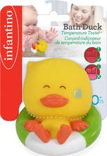Veetemperatuuri termomeeter Infantino part, roheline