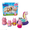 Vannimänguasi Toomies Peppa Pig E73319, erinevad värvid