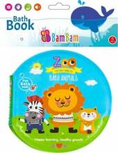Vanniraamat BamBam BAM BAM CHAPEL Z00 432478, 1 tk