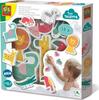 Vannimänguasjade komplekt SES Creative Safari Animals, 14 tk, erinevad värvid