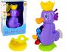 Vannimänguasi Lean Toys Bathing toy Seahorse Waterfall Shower, erinevad värvid