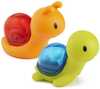 Vannimänguasi Munchkin Bath Rattle Squirts 90322, 2 tk, erinevad värvid