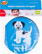 Vanniraamat Smily 83974, minu esimene raamat