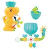 Vannimänguasi LUDI dinosaurus L40071, erinevad värvid