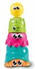 Vannimänguasjade komplekt Tomy Seaside Splashers E73221, 4 tk, mitmevärviline