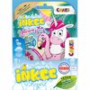 Vannipomm Craze INKEE Unicorn Beach 35832EN, 1 tk