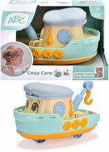 Vannimänguasi paat Simba ABC Boat Cozy Caro 26 cm, mitmevärviline
