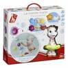 Vannimänguasjade komplekt Vulli Sophie la girafe Fresh Touch 523428, 7 tk, erinevad värvid
