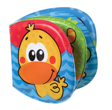 Vanniraamat Playgro Girls Garden 0182722, erinevad värvid