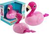 Vannimänguasi Lean Toys flamingo, erinevad värvid