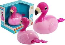 Vannimänguasi Lean Toys flamingo, erinevad värvid