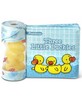 Vannimänguasjade komplekt raamatuga Melissa & Doug Three Little Duckies, kollane/sinine