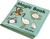 Õpetlik pehme vanniraamat Akuku MAGIC BOOK A0657, 10 lk