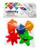 Vannimänguasjad Hencz Toys mereloomad, 5 tk, erinevad värvid