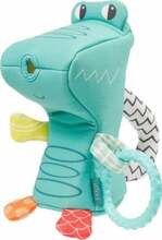 Vanniloom Fehn Splash & Play krokodill, roheline
