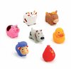 Vannimänguasjade komplekt Ludi taluloomad LU40065, 7 tk