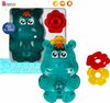 Vannimänguasi BamBam Hippo, türkiissinine