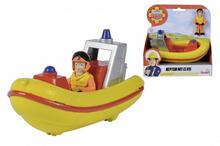 Mängupaat Simba Fireman Sam Neptune Mini 109252584038, kollane