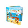 Vanniraamat Bam-Bam 432484 Sport 6m+, 1 tk