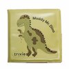 Vanniraamat Trixie Muddy Mr. Dino, roheline