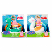 Vannimänguasi Tomy Floats E73106C, erinevad värvid