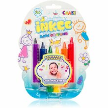 Vannipliiatsid INKEE 28667, 6 tk