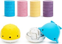Vannimänguasjad Munchkin Color Buddies 051737, 24m+