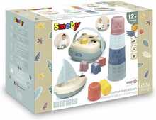 Vannimänguasjade komplekt Smoby 140104, 3w1
