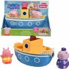 Vannimänguasjade komplekt Peppa Pig Tomy E73414, mitmevärviline