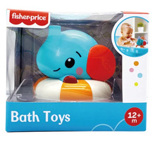 Vannimänguasi Epee Fisher Price Bubble Elephant, münt