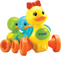 Mänguasi Tomy Toomies Quack Along Ducks E4613, mitmevärviline