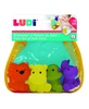 Vannimänguasjade komplekt LUDI LU40064, erinevad värvid