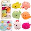 Vannimänguasjade komplekt Lean Toys 6 tk